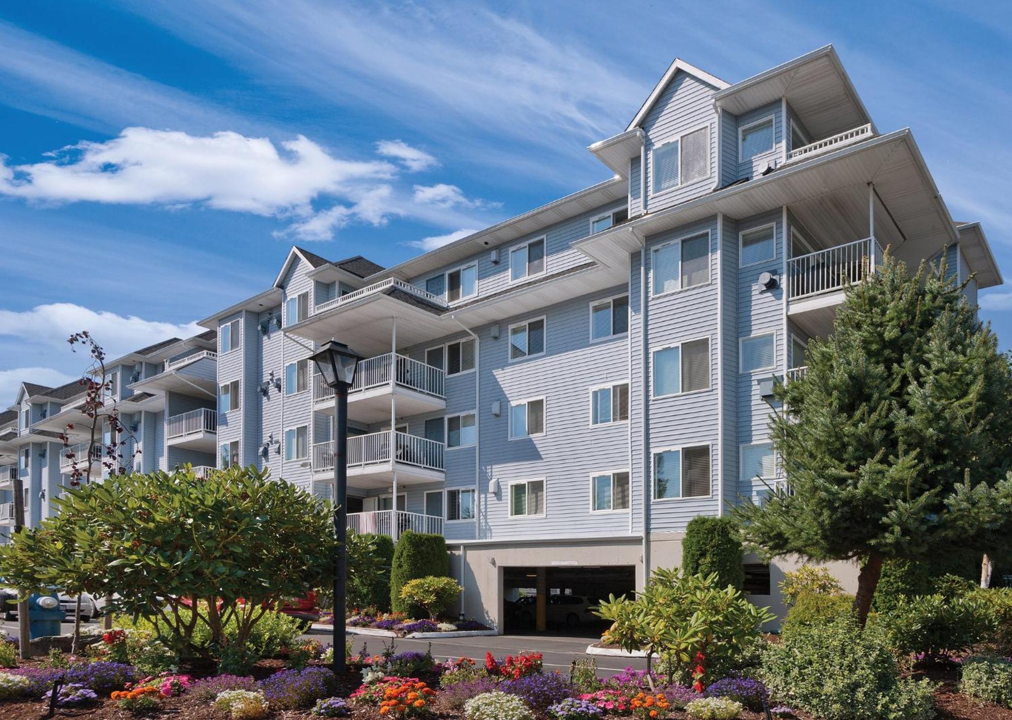 Worldmark Birch Bay Exterior foto
