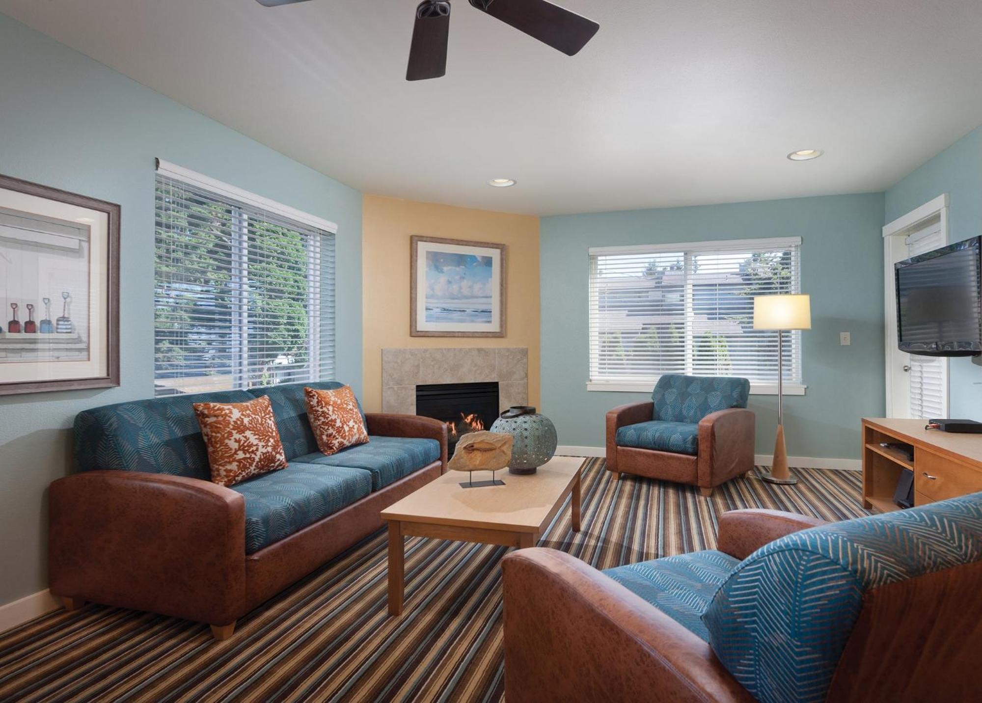 Worldmark Birch Bay Exterior foto