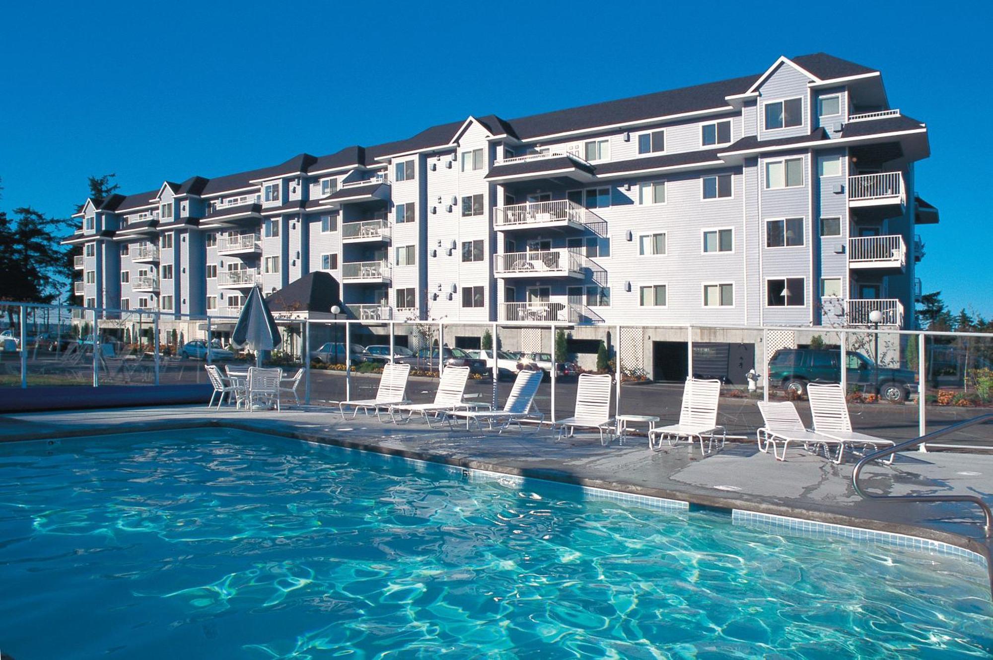 Worldmark Birch Bay Exterior foto