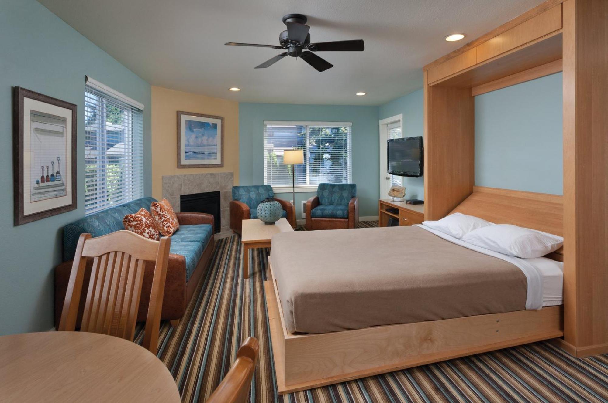 Worldmark Birch Bay Exterior foto
