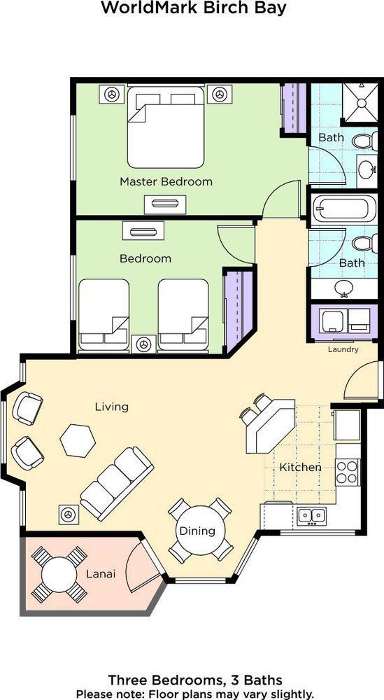 Worldmark Birch Bay Exterior foto